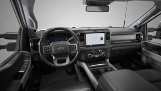 2026 Ford Super Duty® Internal Image 2
